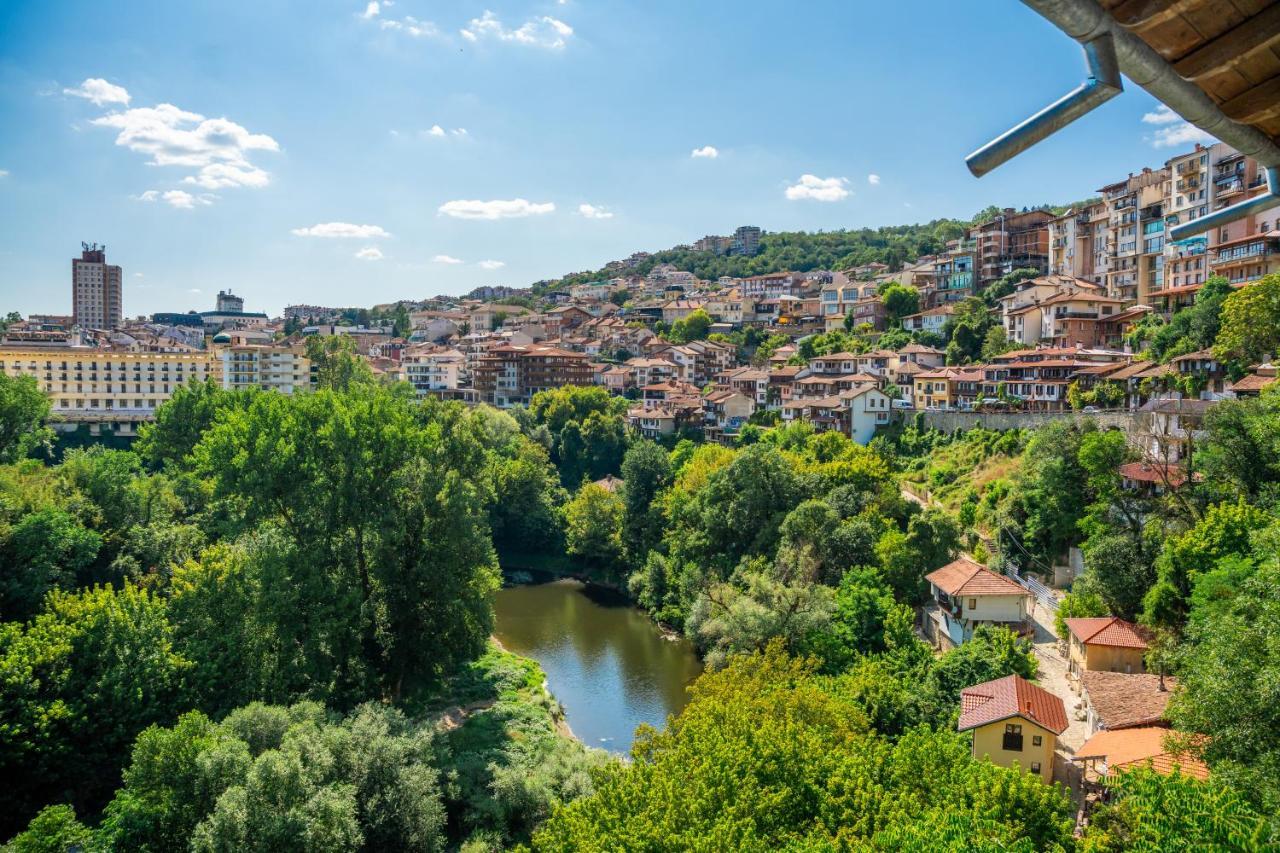 Four Riders Veliko Tarnovo